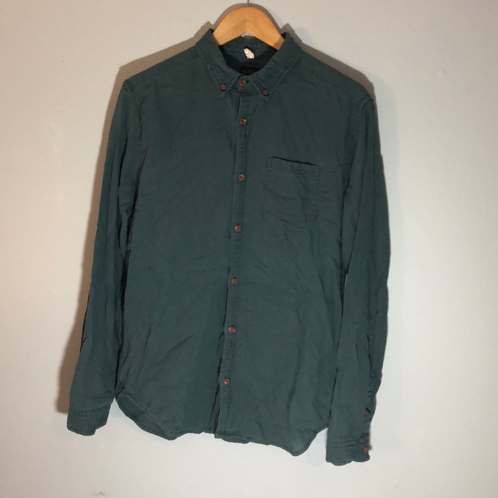 Men’s Button Down